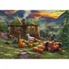 Schmidt Thomas Kinkade Studios Harry Potter - Hagrid's Hut 1000 palan palapeli
