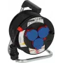 Brennenstuhl Garant 180 kaapelikela 12 m, H07RN-F 3G1.5, musta, 9123020115