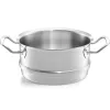Fissler original-Profi Collection 2 höyrytyssisäosa 20 cm