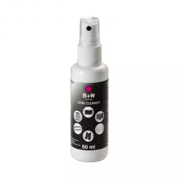 B+W linssinpuhdistussuihke 50 ml