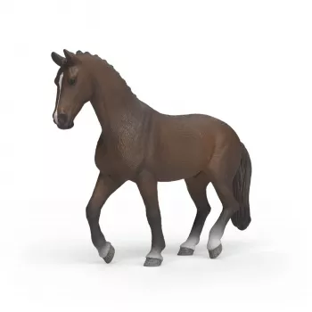 Schleich Horse Club KWPN ruuna rautias leikkihahmo