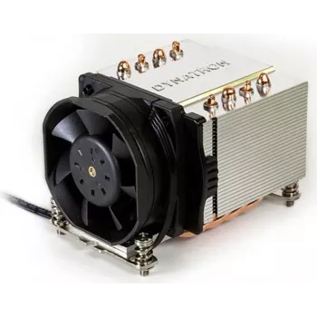 Dynatron A-24 aktiivinen CPU-jäähdytin 2U 60 mm AMD AM4/AM5