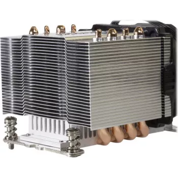 Dynatron A-24 aktiivinen CPU-jäähdytin 2U 60 mm AMD AM4/AM5