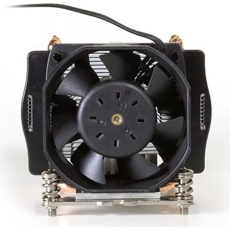 Dynatron A-24 aktiivinen CPU-jäähdytin 2U 60 mm AMD AM4/AM5