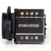 Dynatron A-24 aktiivinen CPU-jäähdytin 2U 60 mm AMD AM4/AM5