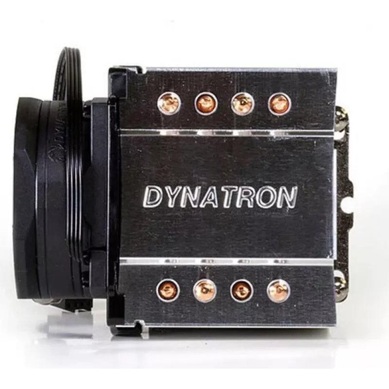Dynatron A-24 aktiivinen CPU-jäähdytin 2U 60 mm AMD AM4/AM5