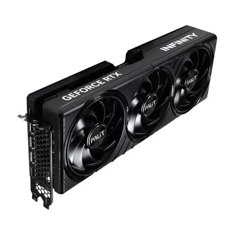 Palit GeForce RTX 5080 Infinity 3 16GB GDDR7 -näytönohjain