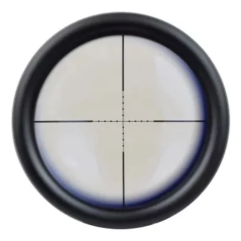 JS-Tactical 4x32 kiväärin kiikaritähtäin 11mm kyyhkyspyrstökiinnityksellä