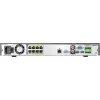 BCS LINE 8-kanavainen 8K NVR tekoälyllä ja 8 PoE-portilla BCS-L-NVR0802-A-8K-8P-Ai2