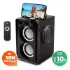 MEDIA-TECH kannettava Bluetooth-kaiutin Overbox MT3186