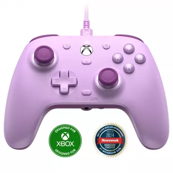 GameSir G8 Tri-Mode langallinen / langaton violetti mobiiliohjain Androidille, iOS:lle, PC:lle ja Switchille
