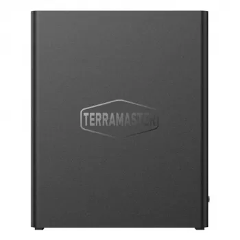 TerraMaster F4-425PRO(N305) NAS-tiedostopalvelin, 8GB DDR5 (ilman kiintolevyä)