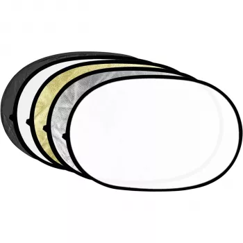 Godox RFT-05 5-in-1 kokoontaittuva heijastinsarja 80x120 cm