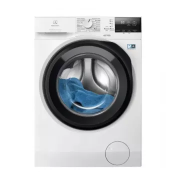 Electrolux EW7W2492P vapaasti seisova pesukone-kuivausrumpu, 9 kg pesu, 6 kg kuivaus, 1400 kierr./min, valkoinen