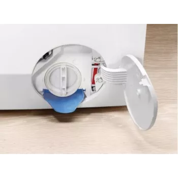 Electrolux EW7W2492P vapaasti seisova pesukone-kuivausrumpu, 9 kg pesu, 6 kg kuivaus, 1400 kierr./min, valkoinen