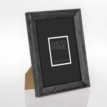ZEP Torino Black 13x18 puinen valokuvakehys RT257L