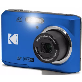 KODAK FZ45BL 16MP kompaktikamera sininen