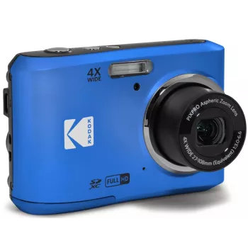 KODAK FZ45BL 16MP kompaktikamera sininen