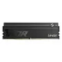 16GB Lexar (2x8GB) DIMM Thor 2nd Gen 6000MHz CL38 musta