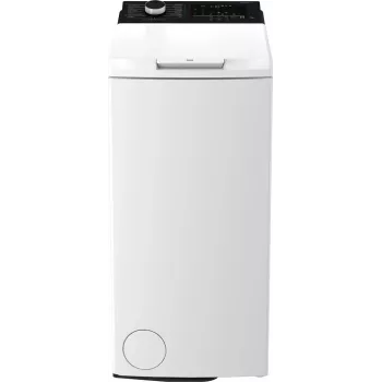BEKO TB721DBVESPL edestä täytettävä pesukone, 7 kg, 1200 kierr./min, valkoinen/musta