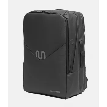 Onemate Travel Backpack Pro / musta