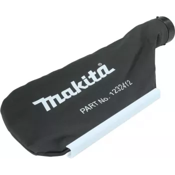 Makita 123241-2 pölypussi UB1103 puhallin/imuriin - alkuperäinen OEM-varaosa