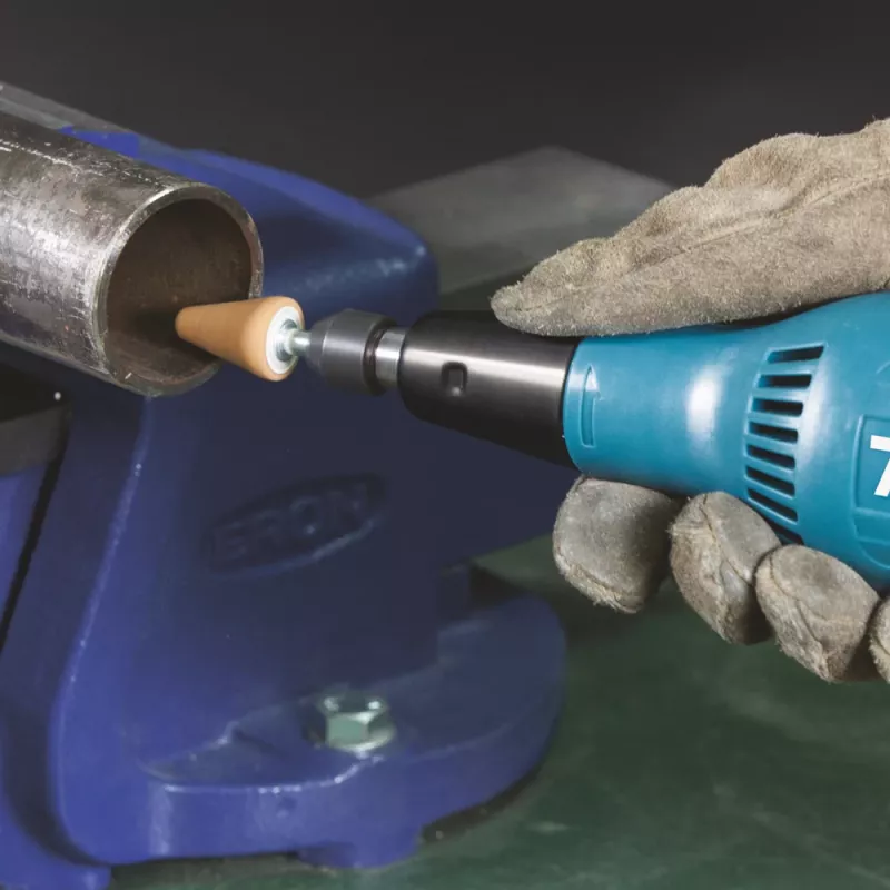 Makita GD0603 suorahiomakone 240W istukka 6mm 25000rpm