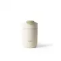 OutIn Travel Tumbler 350 ml, hiekanvalkoinen