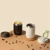 OutIn Travel Tumbler 350 ml, terrakotanruskea