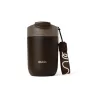 OutIn Travel Tumbler 350 ml, terrakotanruskea
