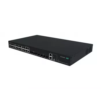 HPE Networking CW 2150 24p 10M/100M/1G PoE+ 4p SFP 1G Combo 4p SFP+ 1G/10G 405W kytkin EU