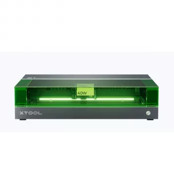 xTool S1 40W Dark lasergraveeraus- ja leikkauslaite