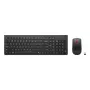 Lenovo Essential Wireless Combo Gen 2 näppäimistö- ja hiirisarja, langaton, ruotsi/suomi