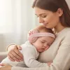 Momini lasten kuulosuojaimet Mimi Pink