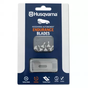 Husqvarna varaterä AM Endurance 6 kpl Automoweriin