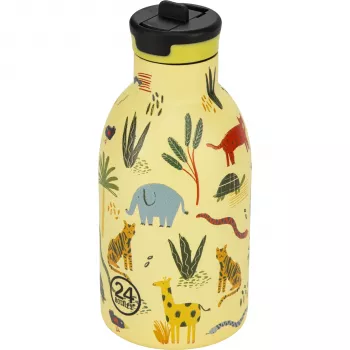 24Bottles Kids termospullo Jungle Friends 330 ml