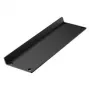 Sabelt Pedal Heel Rest EVO I, alumiini - musta