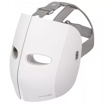 Therabody TheraFace Mask - LED-valoterapiakasvomaski värinällä