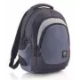 Miquelrius Triple Berlin Recy reppu 30L 3 lokeroa sininen