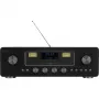 IMPERIAL DABMAN 280 CD DAB+ FM -stereoradio Bluetooth 5.4:llä, CD-soitin, USB, musta