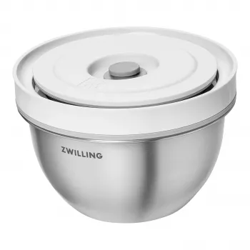 ZWILLING Fresh & Save -tyhjiöastia S 12 cm ruostumaton teräs