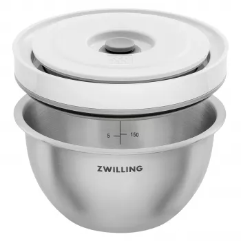 ZWILLING Fresh & Save -tyhjiöastia S 12 cm ruostumaton teräs