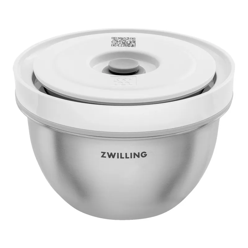 ZWILLING Fresh & Save -tyhjiöastia S 12 cm ruostumaton teräs