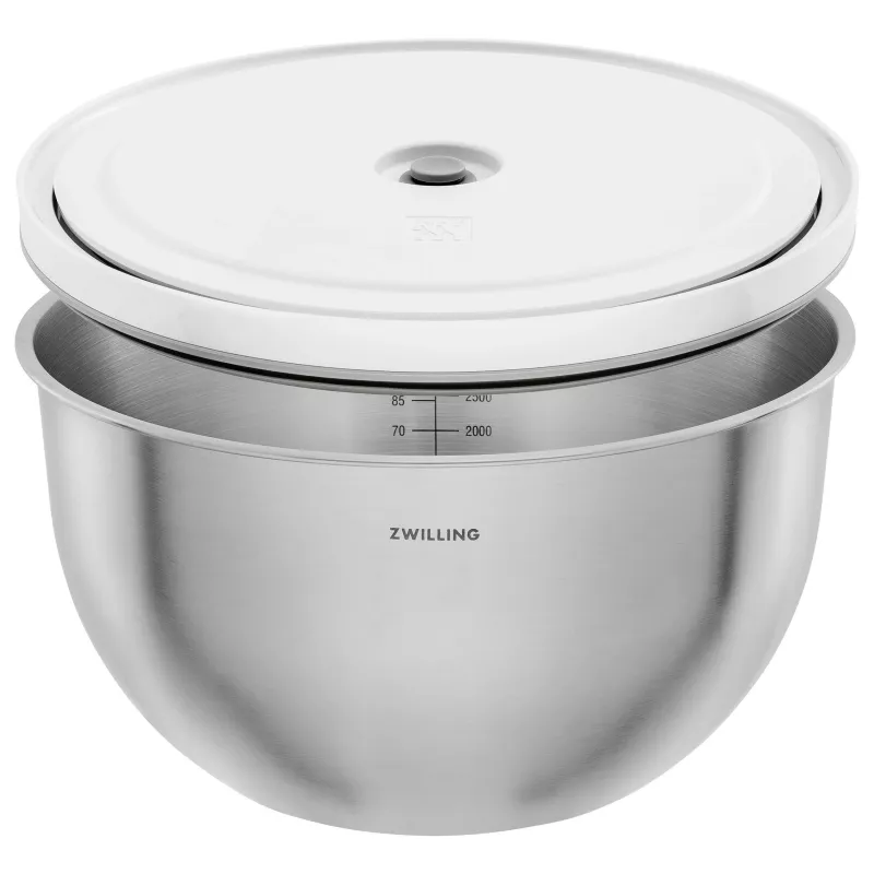 ZWILLING Fresh & Save -tyhjiökulho L 24 cm ruostumaton teräs