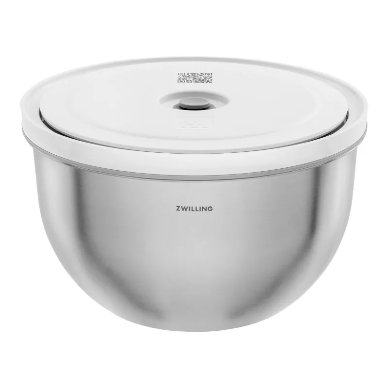 ZWILLING Fresh & Save -tyhjiökulho L 24 cm ruostumaton teräs
