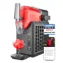 MEDION LIFE slush-kone MD12090 harmaa 2,6 L