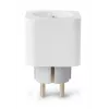 ENTAC WiFi-älypistoke energianseurannalla valkoinen