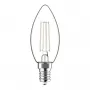 Avide LED Filament kynttilälamppu 4,5W E14 lämmin valkoinen 2700K
