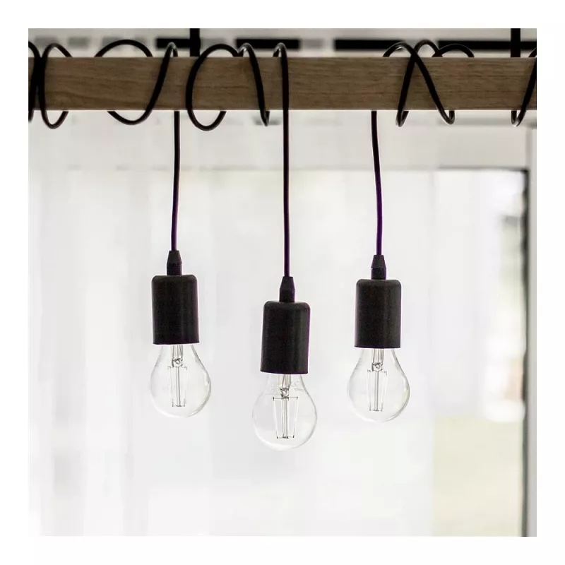 Avide LED Filament Mini Globe 6,5W E27 lämminvalkoinen 2700K