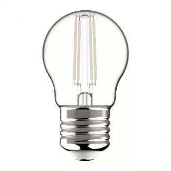 Avide LED Filament Mini Globe 6,5W E27 lämminvalkoinen 2700K